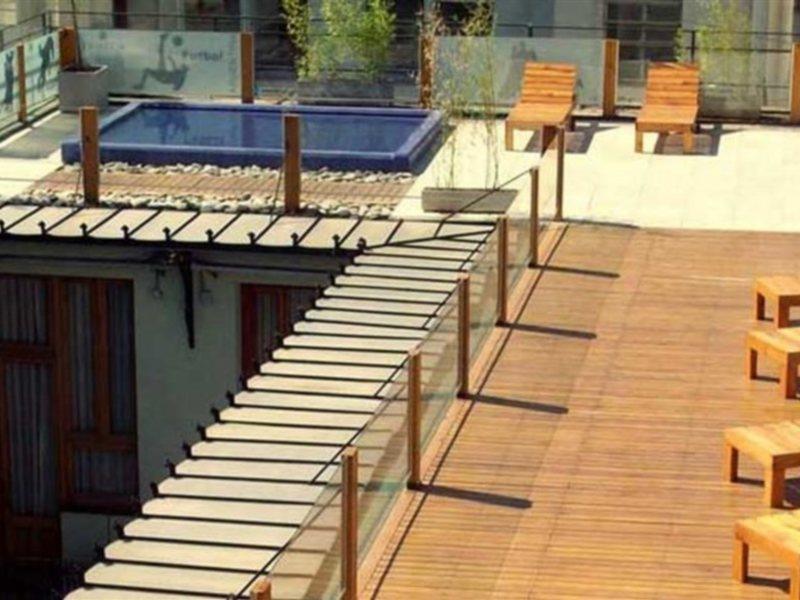 Up Tribeca Hotel Buenos Aires Buitenkant foto